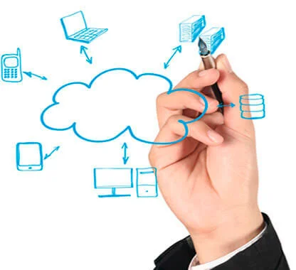 Interfaz de Contability para contabilidad en la nube y reportes financieros